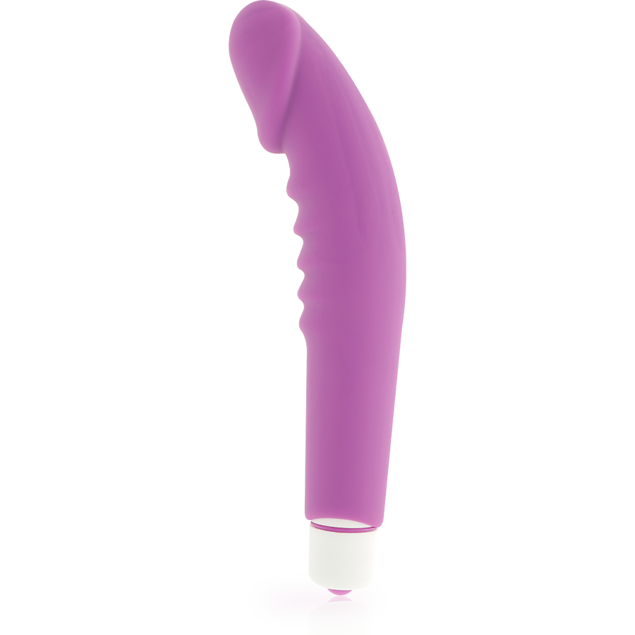 DOLCE VITA - PLAISIR RÉALISTE SILICONE VIOLET