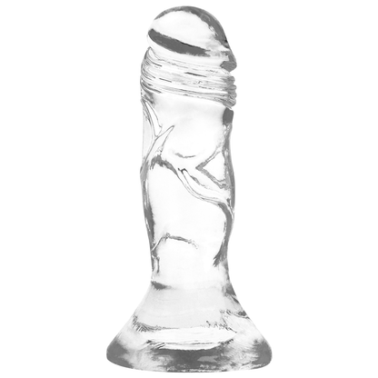 X RAY - DILDO TRANSPARENT 12 CM -O- 2,6 CM