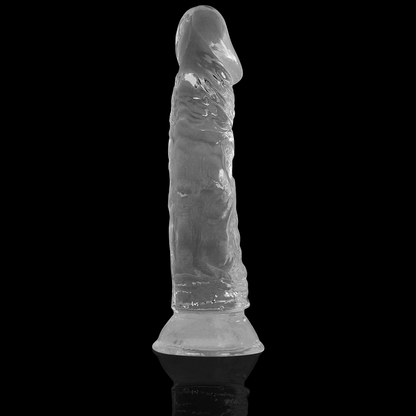 X RAY - GODE TRANSPARENT 19 CM -OU- 4 CM