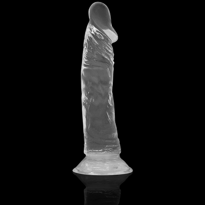 X RAY - GODE TRANSPARENT 19 CM -OU- 4 CM