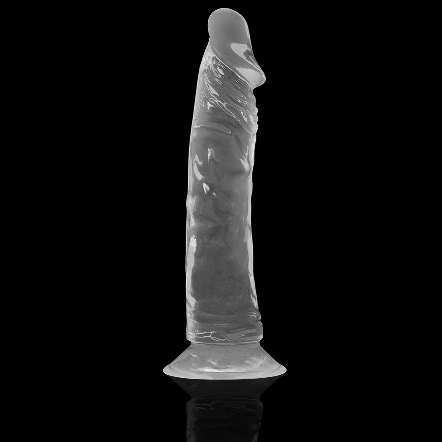 X RAY - GODE TRANSPARENT 21 CM -OU- 4 CM