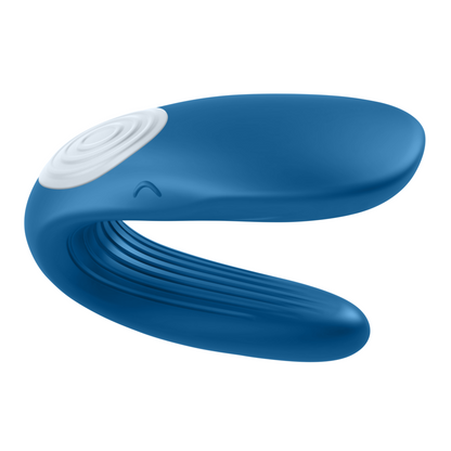 SATISFYER - JUGUETE PARA PAREJAS VIBRADOR BALLENA ESTIMULANTE PARA AMBOS PAREJAS EDICIÓN 2020