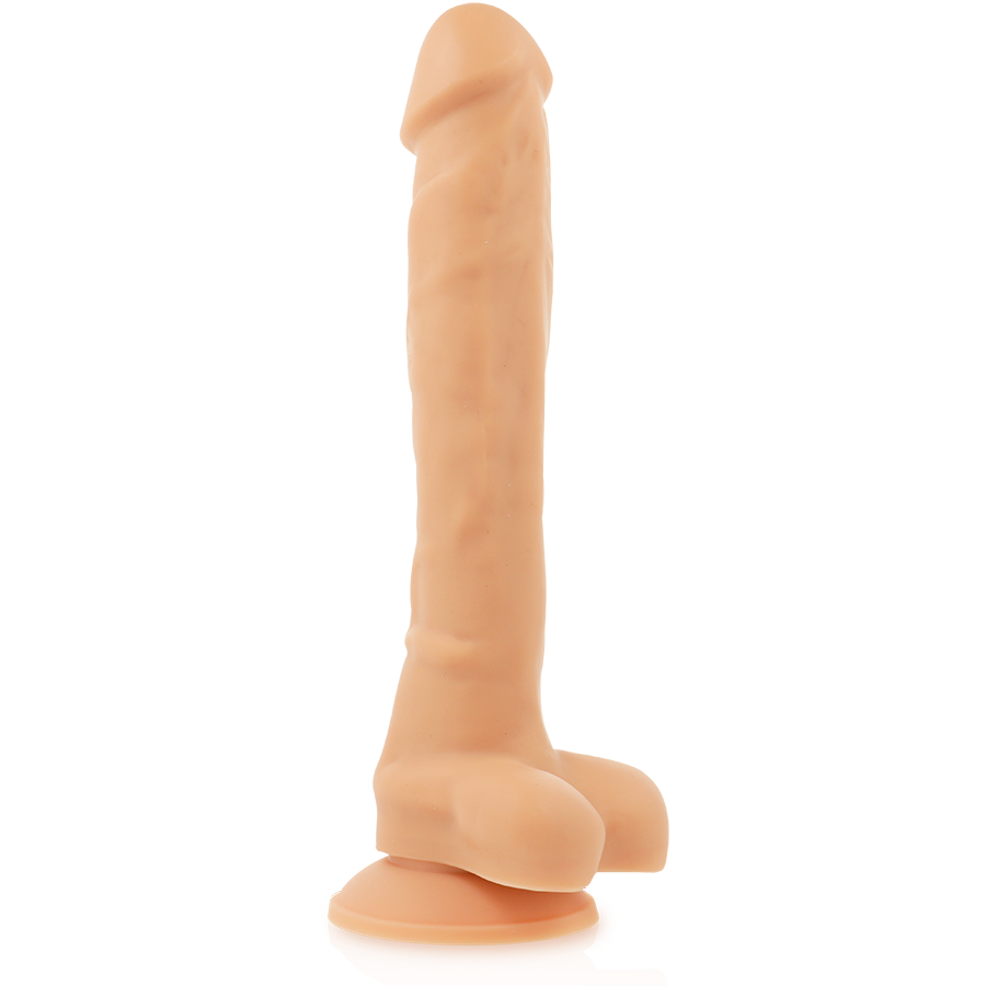 COCK MILLER - COCKSIL ARTICULABLE EN SILICONE DENSITÉ 24 CM