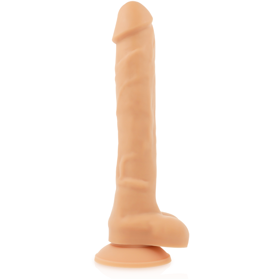 COCK MILLER - COCKSIL ARTICULABLE EN SILICONE DENSITÉ 24 CM