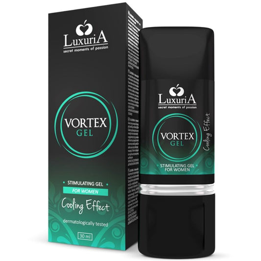 INTIMATELINE LUXURIA - GEL VORTEX EFECTO REFRESCANTE GEL EFECTO REFRESCANTE 30 ML