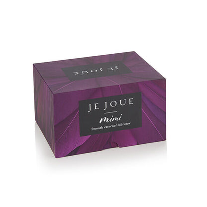 JE JOUE - MASAJEADOR VIBRADOR MORADO