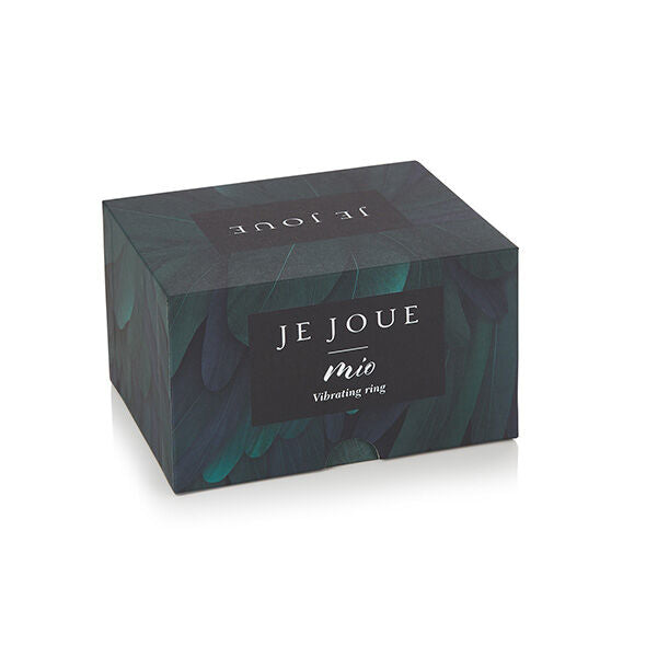 JE JOUE - ANNEAU VIBRATEUR MIO NOIR