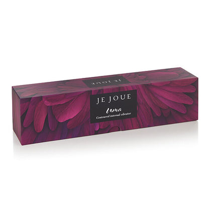 JE JOUE - UN VIBRATEUR VIOLET