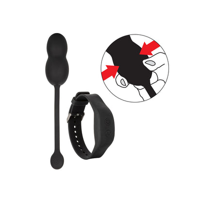 CALEXOTICS - WRISTBAND REMOTE SOFT KEGEL