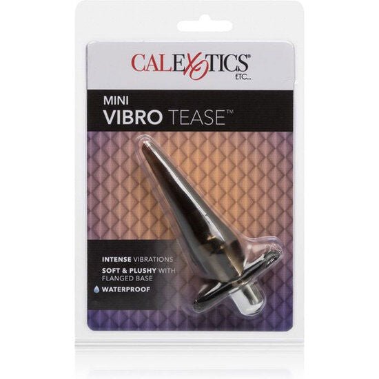 CALEXOTICS - MINI VIBRO TEASE BLACK