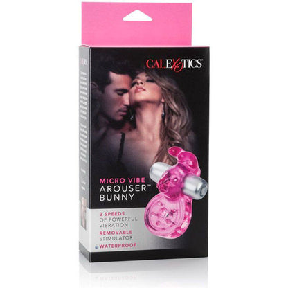 CALEXOTICS - MICRO VIBRADOR EXCITADOR CONEJITO