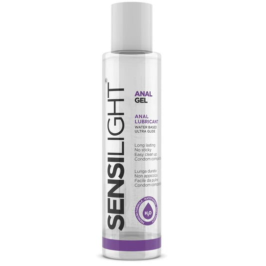 INTIMATELINE - GEL GLISSANT ANAL SENSILIGHT 150 ML