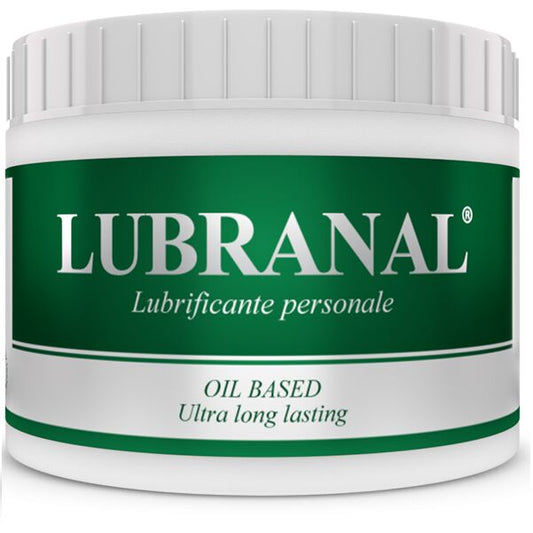 INTIMATELINE - LUBRANAL LUBRIFIST CRÈME LUBRIFIANTE ANALE À BASE D'HUILE 150 ML