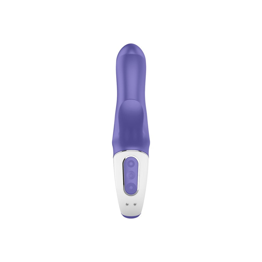 SATISFYER - VIBRADOR CONEJITO MÁGICO