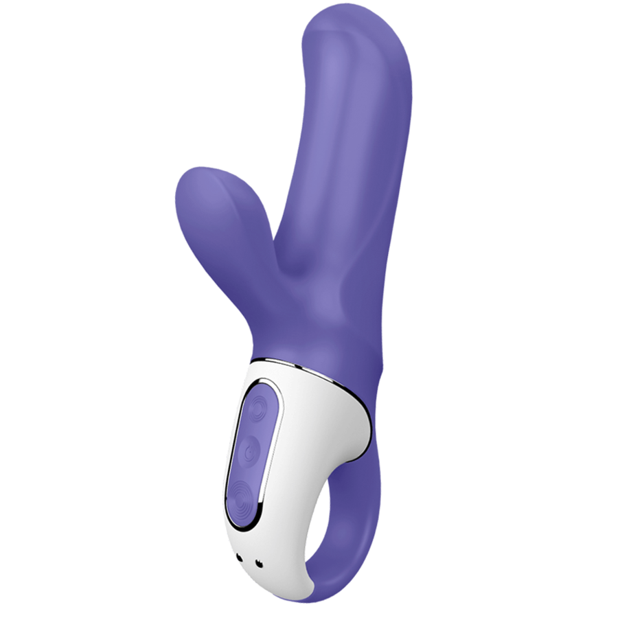 SATISFYER - VIBRADOR CONEJITO MÁGICO