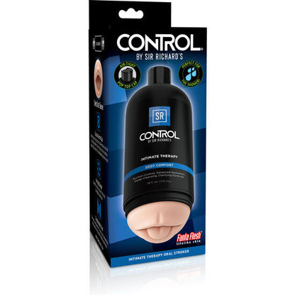 SIR RICHARDS - INTIMATE THERAPY DEEP COMFORT