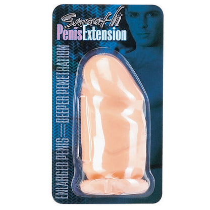 SEVEN CREATIONS - SMOOTH PENIS LATEX PENIS SHEATH