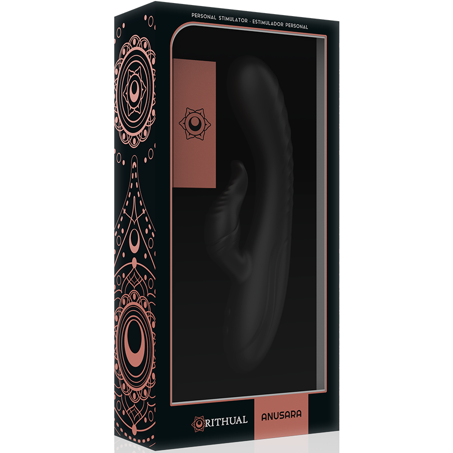 RITHUAL - ANUSARA DUAL RECHARGEABLE ENGINE 2.0 ORCHID