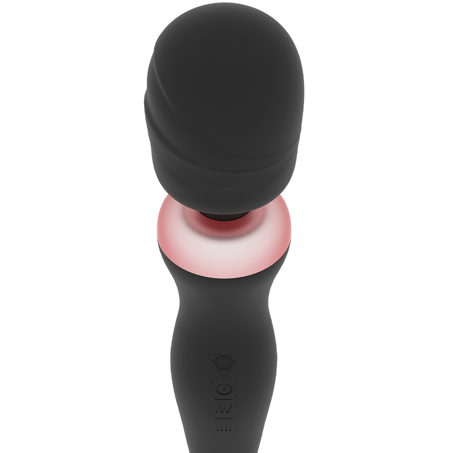 RITHUAL - POWERFUL RECHARGEABLE AKASHA WAND 2.0 ORCHID