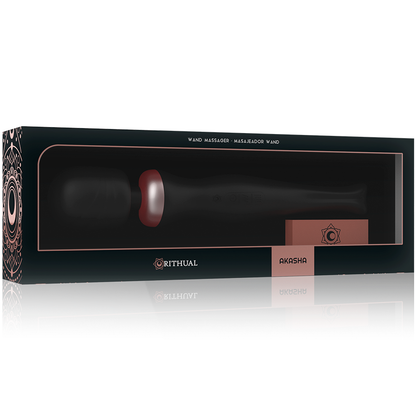 RITHUAL - POWERFUL RECHARGEABLE AKASHA WAND 2.0 ORCHID