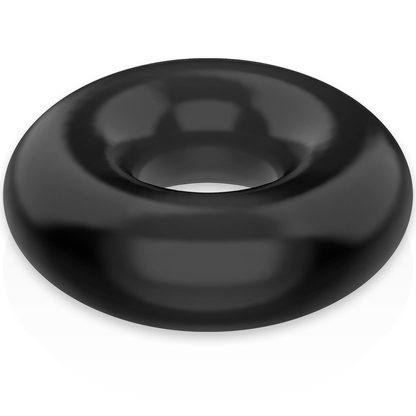 POWERING - ANILLO PARA EL PENE SUPER FLEXIBLE Y RESISTENTE 5CM PR03 NEGRO