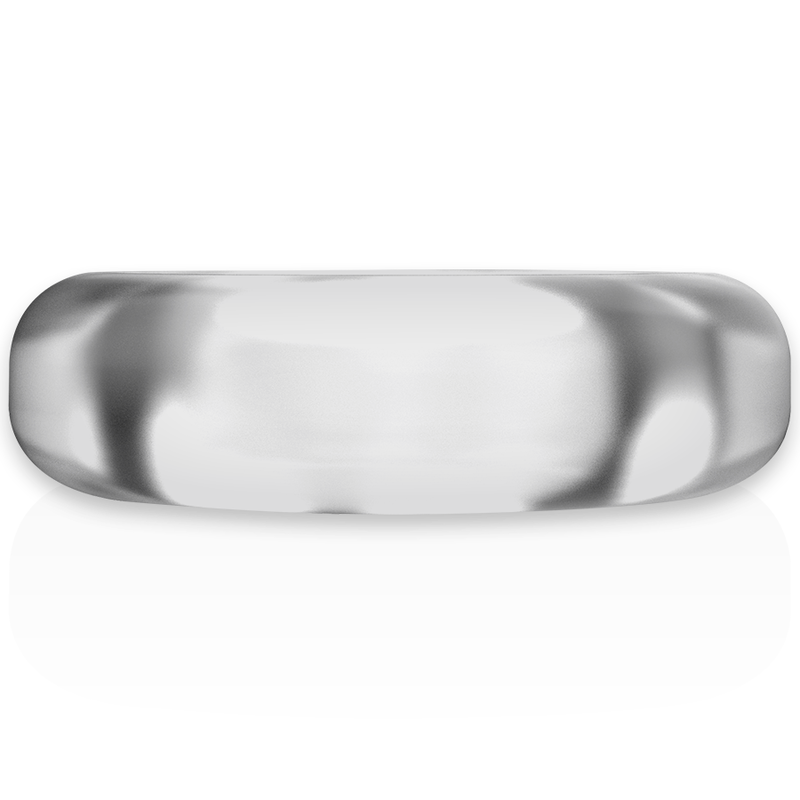 POWERING - ANILLO PARA EL PENE SUPER FLEXIBLE Y RESISTENTE 5.5CM PR06 TRANSPARENTE