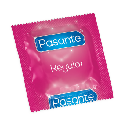 PASANTE - CONDOM REGULAR RANGE 3 UNITS