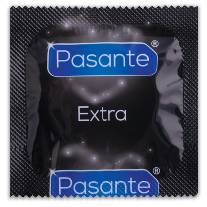 PASANTE - CONDÓN EXTRA EXTRA GRUESO 3 UNIDADES