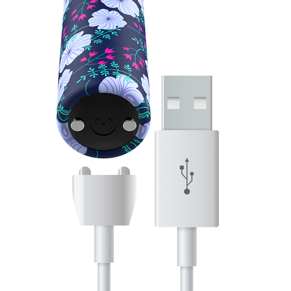 BALLES PERSONNALISÉES - BALLE À RESSORT RECHARGEABLE 10 INTENSITÉS