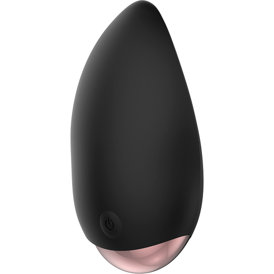 COQUETTE CHIC DESIRE - STIMULATEUR DE CLITORIS NOIR / GOUTTE D'OR