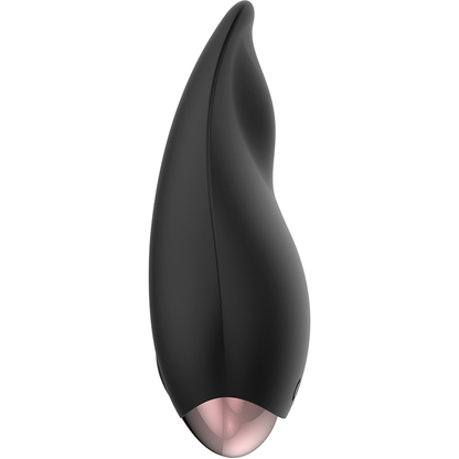 COQUETTE CHIC DESIRE - STIMULATEUR DE CLITORIS NOIR / GOUTTE D'OR