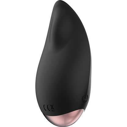 COQUETTE CHIC DESIRE - STIMULATEUR DE CLITORIS NOIR / GOUTTE D'OR