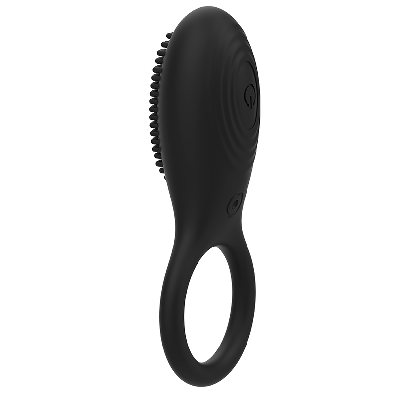 COQUETTE CHIC DESIRE - COCK RING TELECOMMANDE RECHARGEABLE NOIR/OR