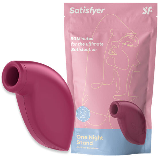 SATISFYER - RELATION D'UN SOIR