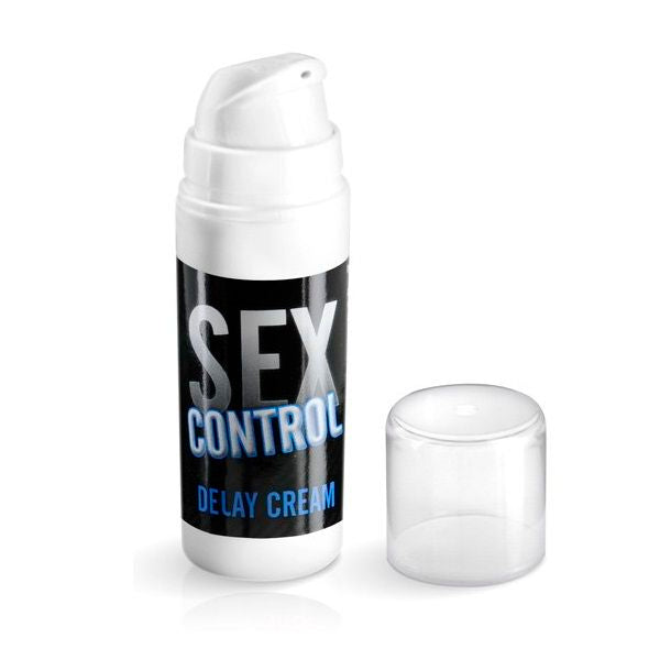 RUF - CREMA RETARDANTE SEX CONTROL 30 ML