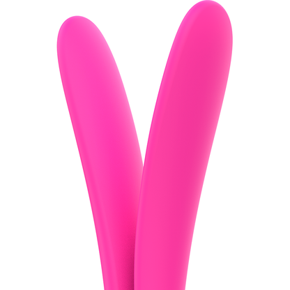 OHMAMA - DUAL MULTIFUNCTION VIBRATOR XMAS EDITION