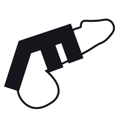 DARKNESS - DOUBLE ANNEAU EN CUIR RÉGLABLE POUR PÉNIS ET TESTICULES