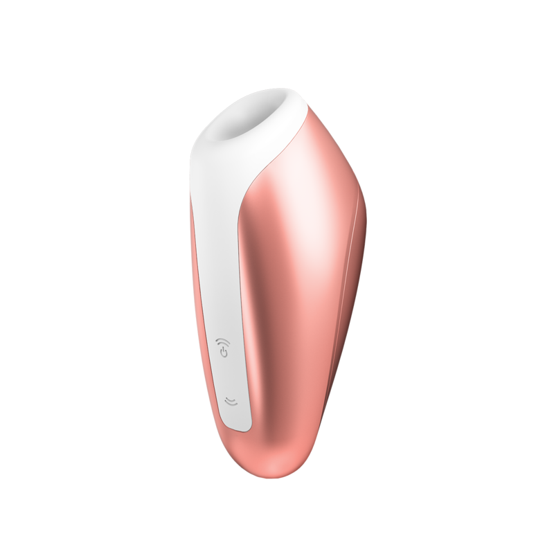 SATISFYER - LOVE SUCTIONER BREEZE COPPER