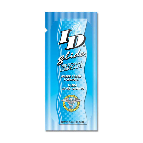 ID GLIDE - LUBRICANTE A BASE DE AGUA ID 7,5 ML