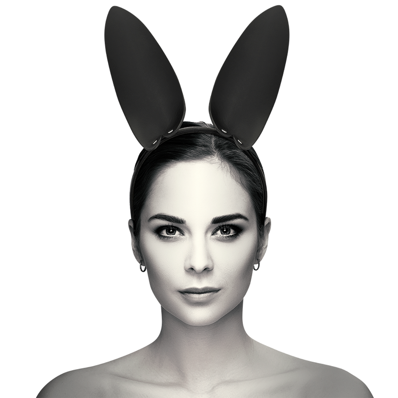 COQUETTE CHIC DESIRE - BANDEAU OREILLES DE LAPIN