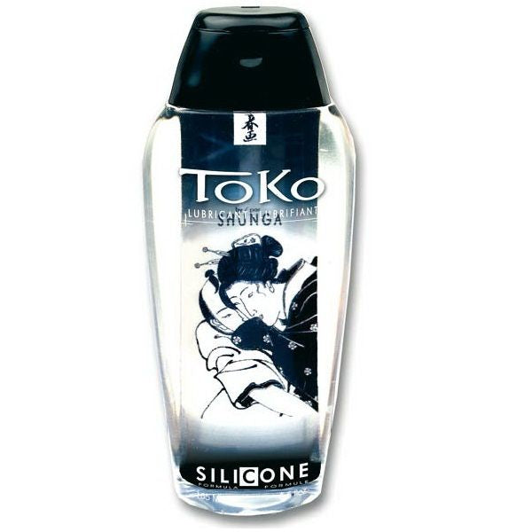 SHUNGA - LUBRIFIANT SILICONE TOKO