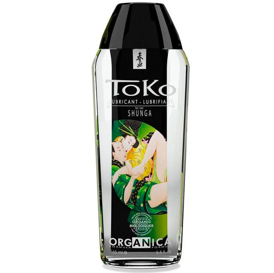 SHUNGA - LUBRICANTE NATURAL ORGÁNICO TOKO