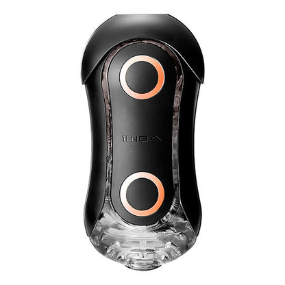 TENGA - MASTURBADOR FLIP ORB STRONG CRASH NARANJA