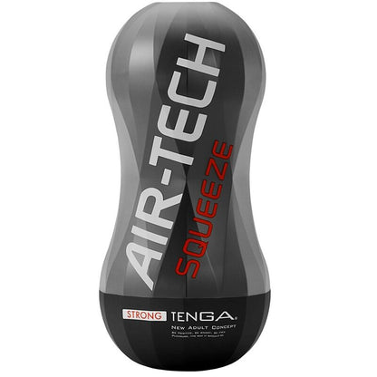 TENGA - MASTURBADOR FUERTE AIR-TECH SQUEEZE