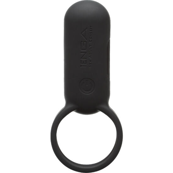 TENGA - SVR ANILLO VIBRADOR INTELIGENTE NEGRO