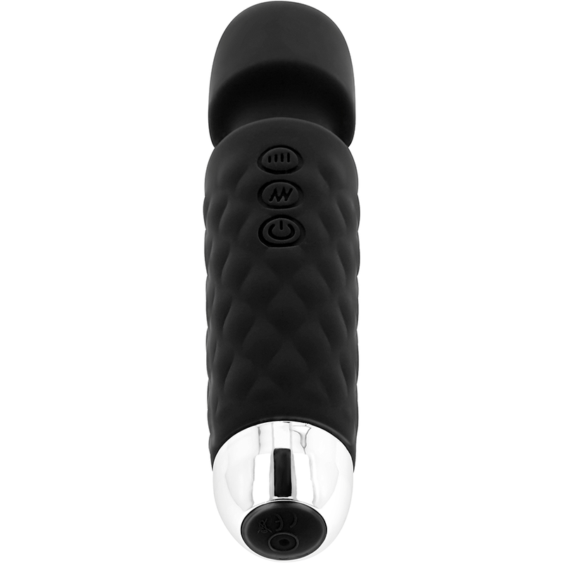 OHMAMA - RECHARGEABLE MASSAGER 10 VIBRATION MODES