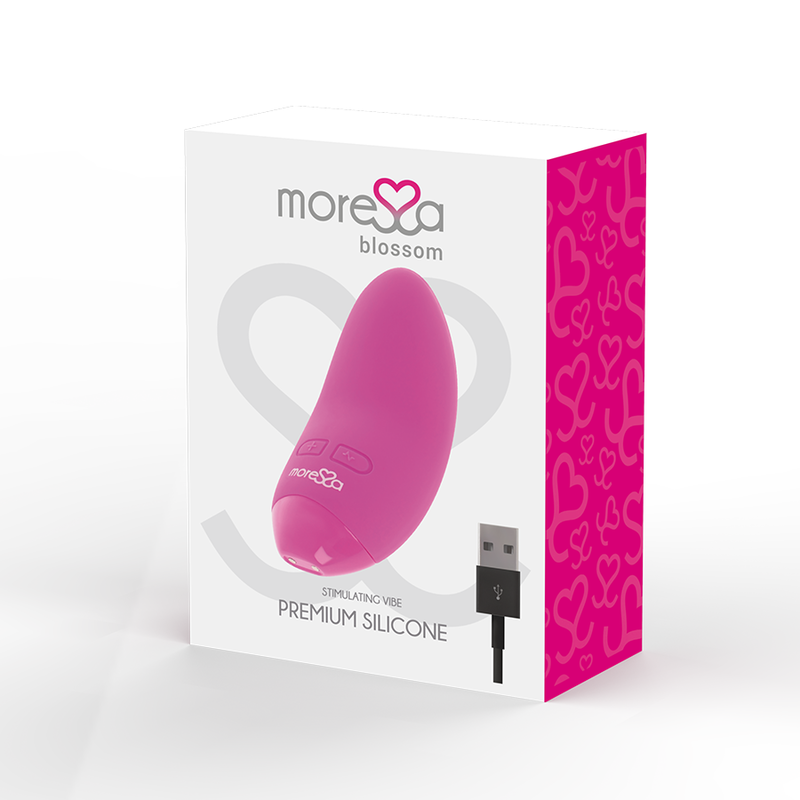 MORESSA - VIBRATEUR BLOSSOM PINK