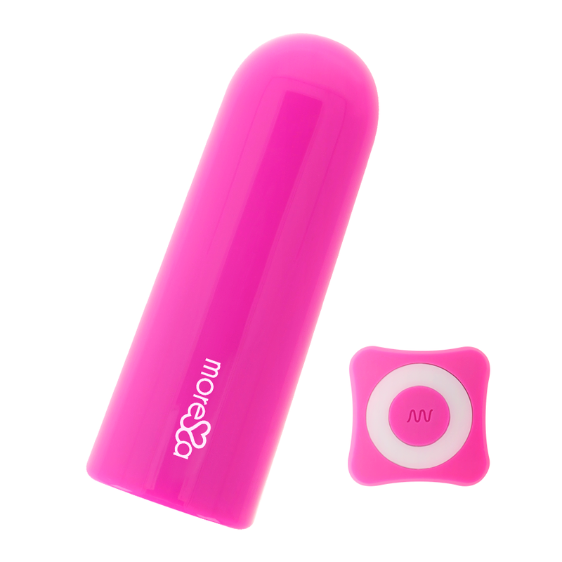 MORESSA - NIX VIBRATOR REMOTE CONTROL PINK