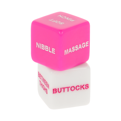 MORESSA - EROTIC DICE GAME ENGLISH