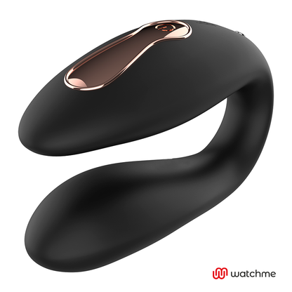 LE DÉSIR D'ANNE - DOUBLE PLAISIR TECHNOLOG A WATCHME BLACK